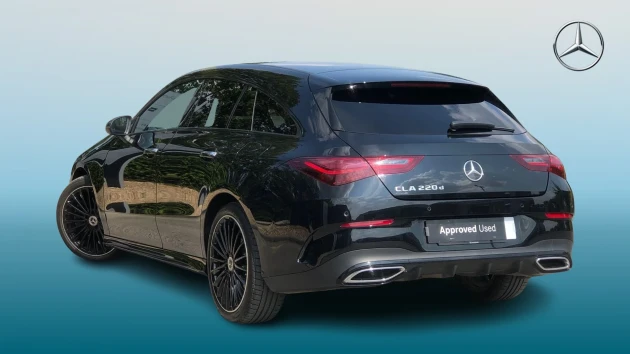 Mercedes-Benz CLA Listing Image