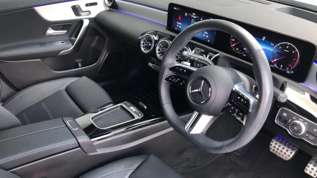 Mercedes-Benz CLA Listing Image