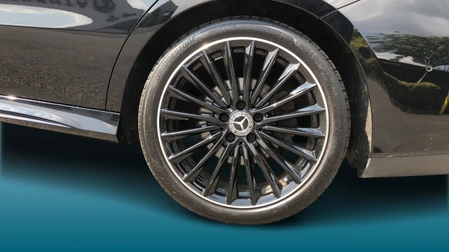 Mercedes-Benz CLA Listing Image