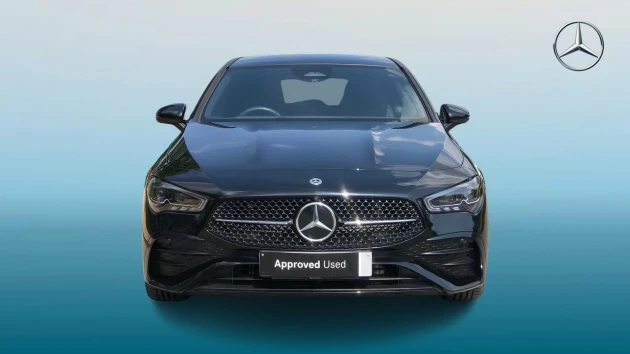 Mercedes-Benz CLA Listing Image