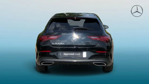 Mercedes-Benz CLA Listing Image