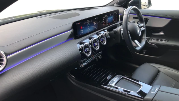 Mercedes-Benz CLA Listing Image