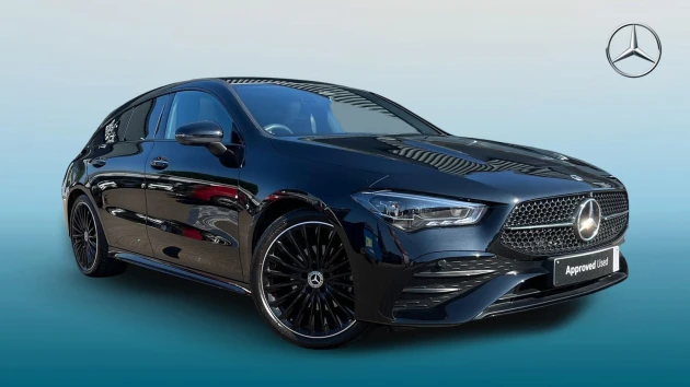Mercedes-Benz CLA Listing Image