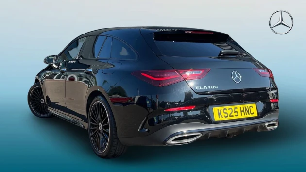 Mercedes-Benz CLA Listing Image