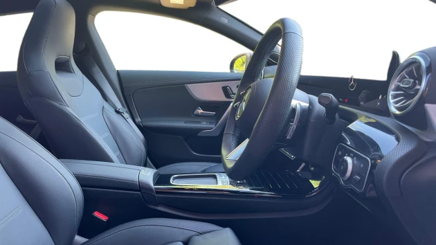 Mercedes-Benz CLA Listing Image
