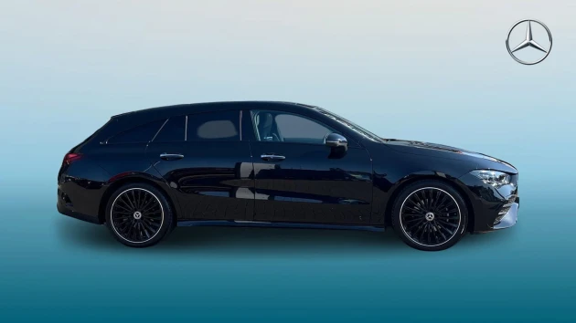 Mercedes-Benz CLA Listing Image