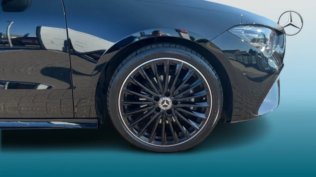 Mercedes-Benz CLA Listing Image
