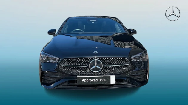 Mercedes-Benz CLA Listing Image