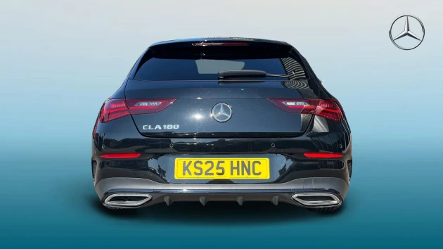 Mercedes-Benz CLA Listing Image