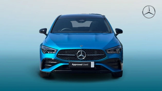 Mercedes-Benz CLA Listing Image