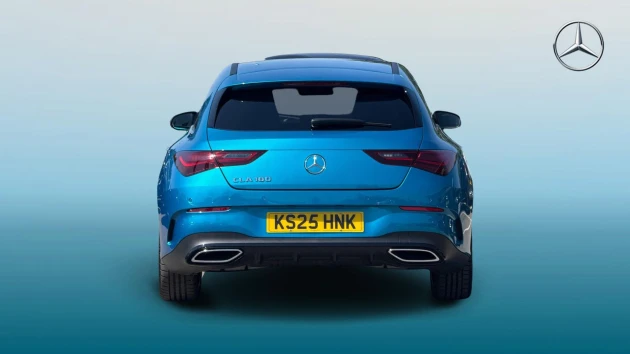 Mercedes-Benz CLA Listing Image