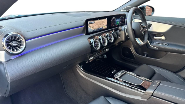 Mercedes-Benz CLA Listing Image