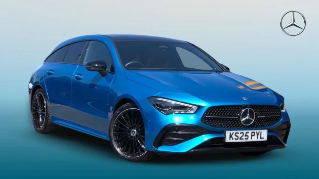 Mercedes-Benz CLA Listing Image