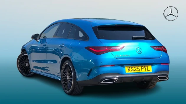 Mercedes-Benz CLA Listing Image