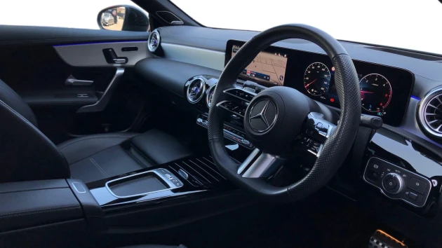 Mercedes-Benz CLA Listing Image