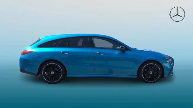 Mercedes-Benz CLA Listing Image