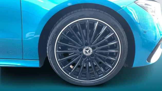 Mercedes-Benz CLA Listing Image