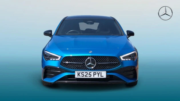 Mercedes-Benz CLA Listing Image