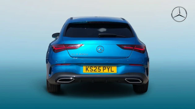 Mercedes-Benz CLA Listing Image
