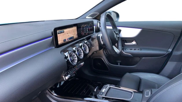 Mercedes-Benz CLA Listing Image