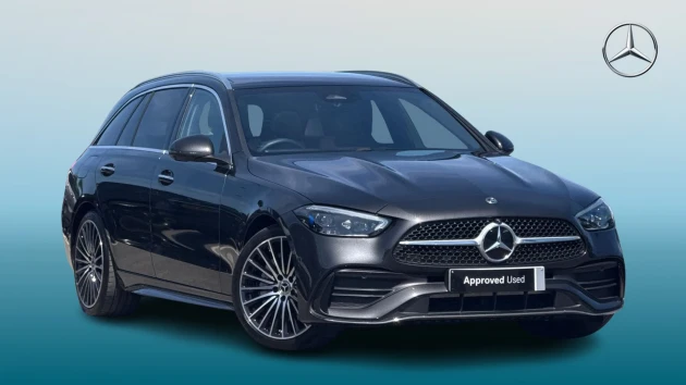 Mercedes-Benz C-Class Listing Image