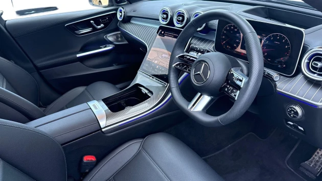 Mercedes-Benz C-Class Listing Image