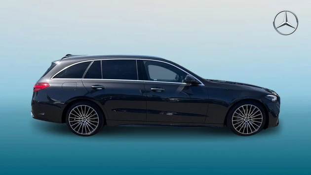 Mercedes-Benz C-Class Listing Image