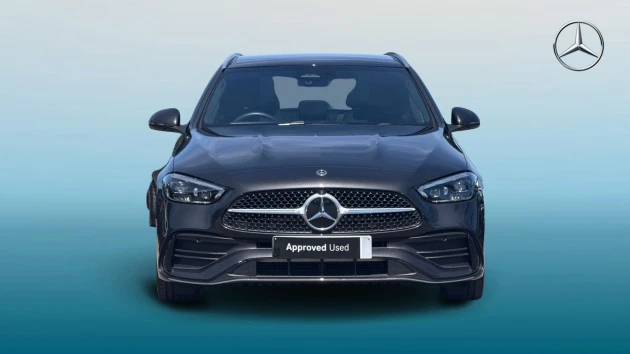 Mercedes-Benz C-Class Listing Image