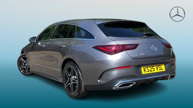 Mercedes-Benz CLA Listing Image