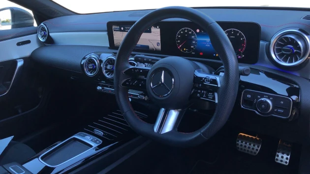 Mercedes-Benz CLA Listing Image