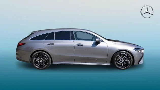 Mercedes-Benz CLA Listing Image