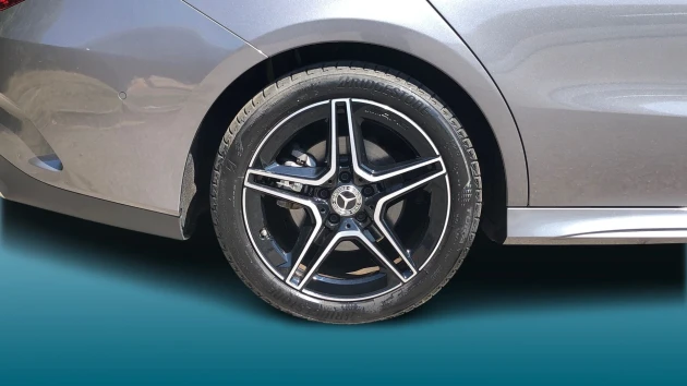 Mercedes-Benz CLA Listing Image