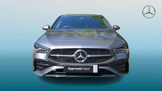 Mercedes-Benz CLA Listing Image