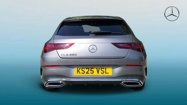 Mercedes-Benz CLA Listing Image