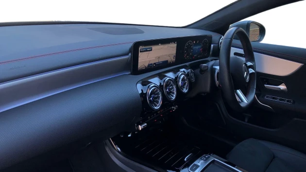 Mercedes-Benz CLA Listing Image