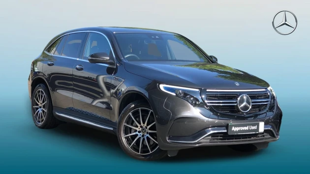 Mercedes-Benz EQC Listing Image