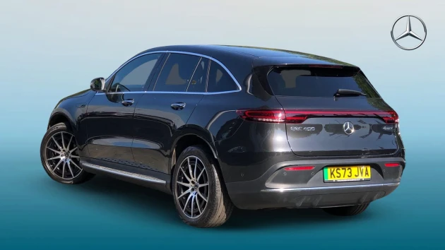 Mercedes-Benz EQC Listing Image