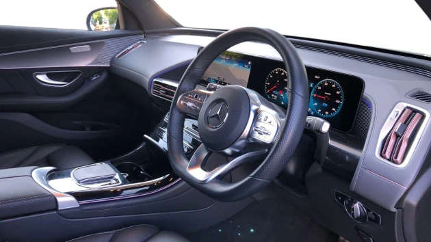 Mercedes-Benz EQC Listing Image