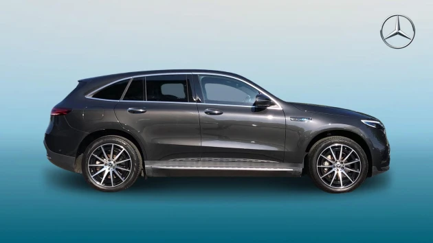 Mercedes-Benz EQC Listing Image