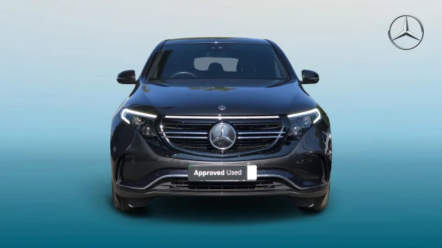Mercedes-Benz EQC Listing Image