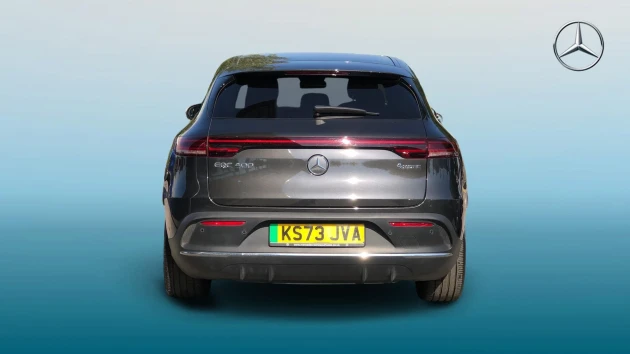 Mercedes-Benz EQC Listing Image