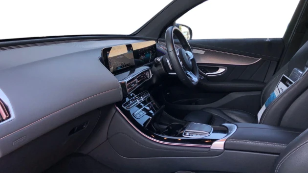 Mercedes-Benz EQC Listing Image