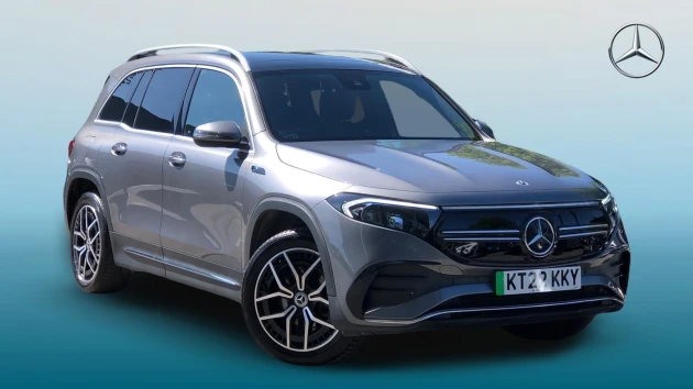 Mercedes-Benz EQB Listing Image