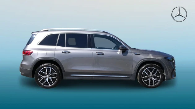 Mercedes-Benz EQB Listing Image