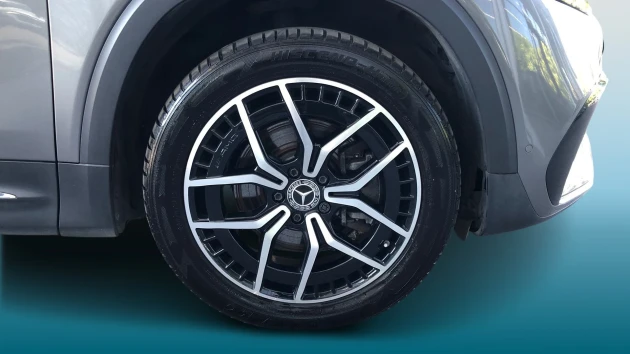 Mercedes-Benz EQB Listing Image