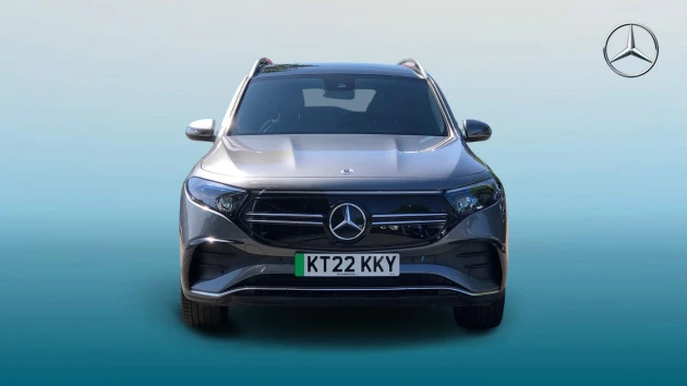 Mercedes-Benz EQB Listing Image