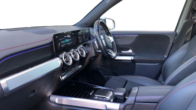 Mercedes-Benz EQB Listing Image