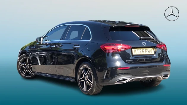 Mercedes-Benz A-Class Listing Image
