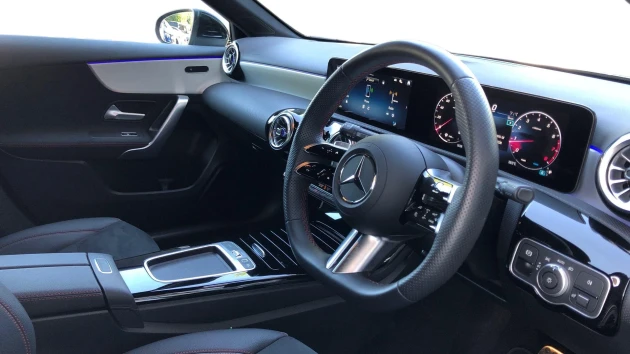 Mercedes-Benz A-Class Listing Image