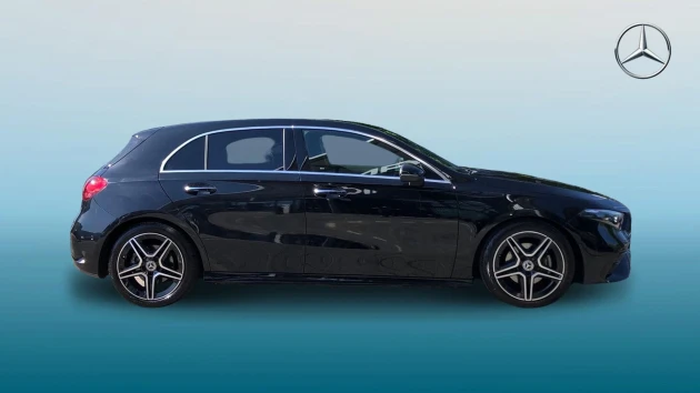 Mercedes-Benz A-Class Listing Image